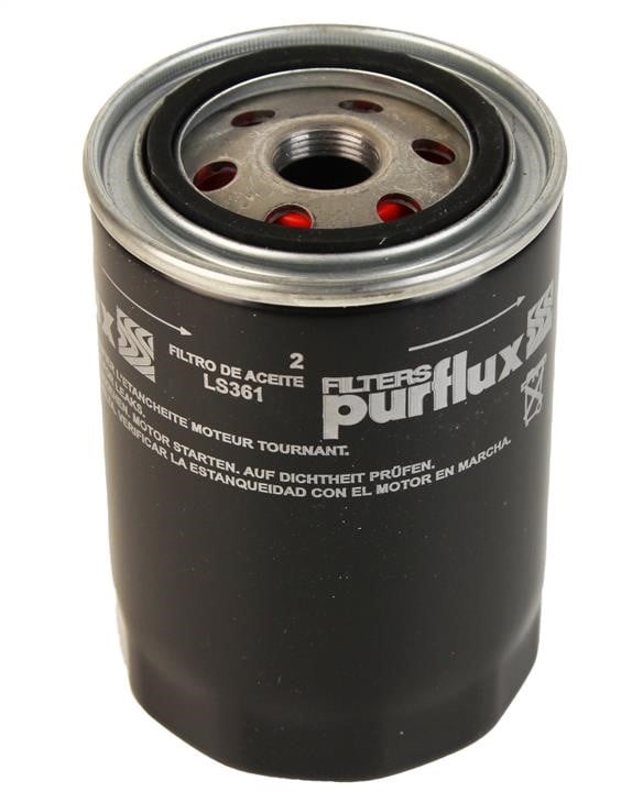 Purflux LS361 Фільтр масляний LS361: Приваблива ціна - Купити в Україні на EXIST.UA!