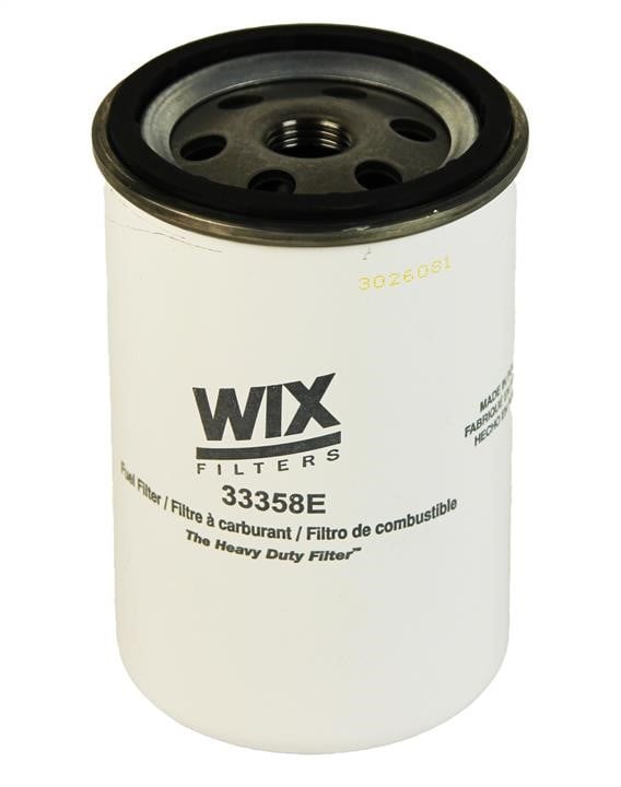 WIX 33358E Фільтр паливний 33358E: Купити в Україні - Добра ціна на EXIST.UA!