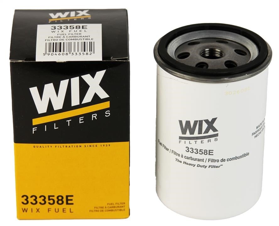 Купити WIX 33358E за низькою ціною в Україні!