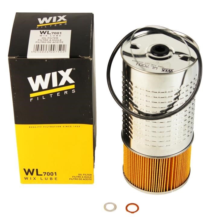Купити WIX WL7001 – суперціна на EXIST.UA!