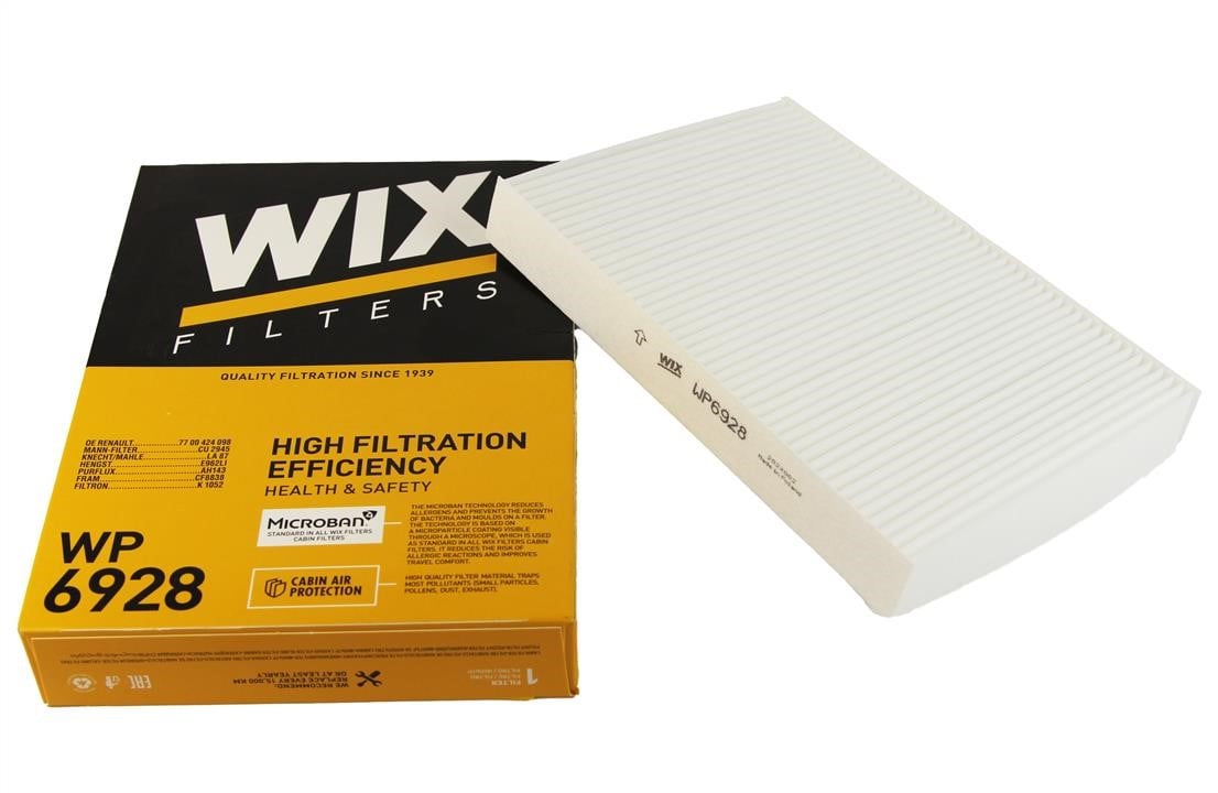 Купити WIX WP6928 за низькою ціною в Україні!