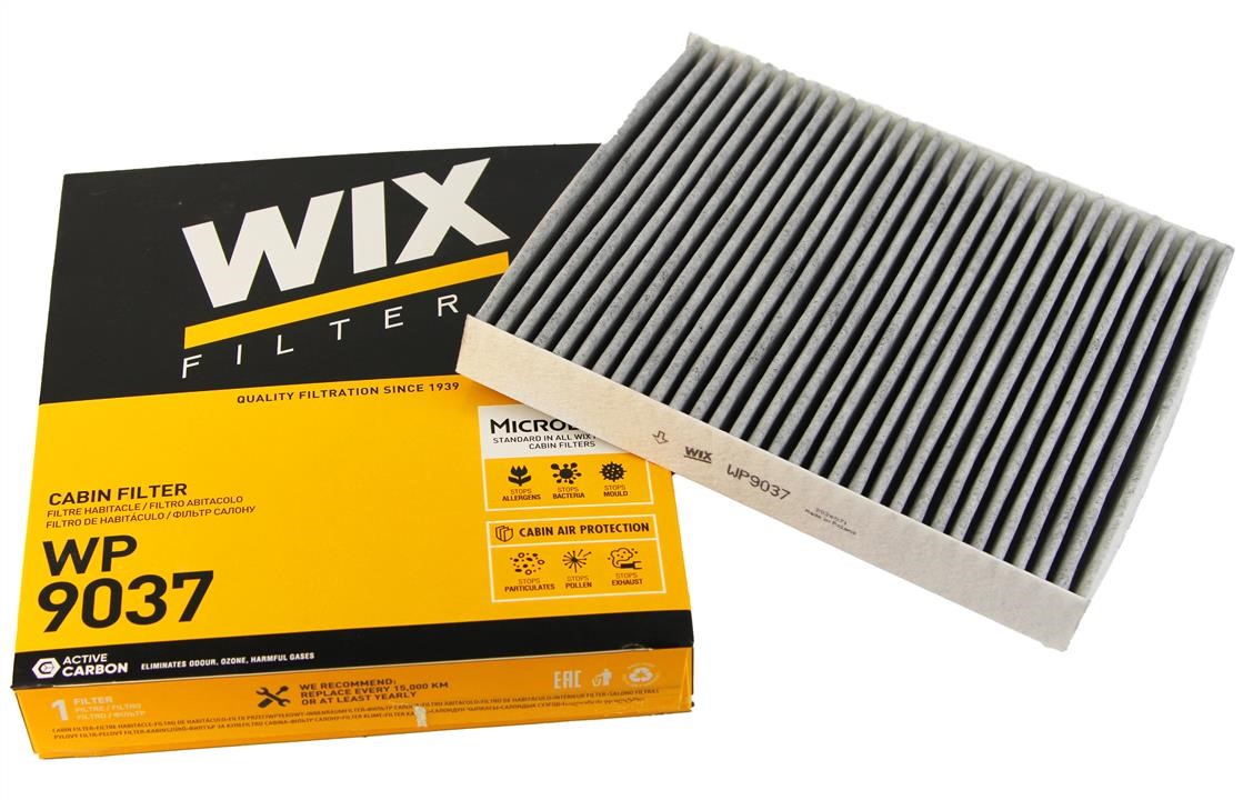Купити WIX WP9037 за низькою ціною в Україні!