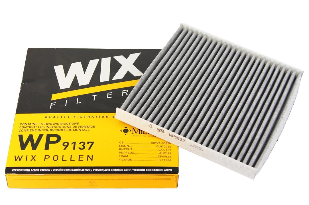 Купить WIX WP9137 по низкой цене в Украине!