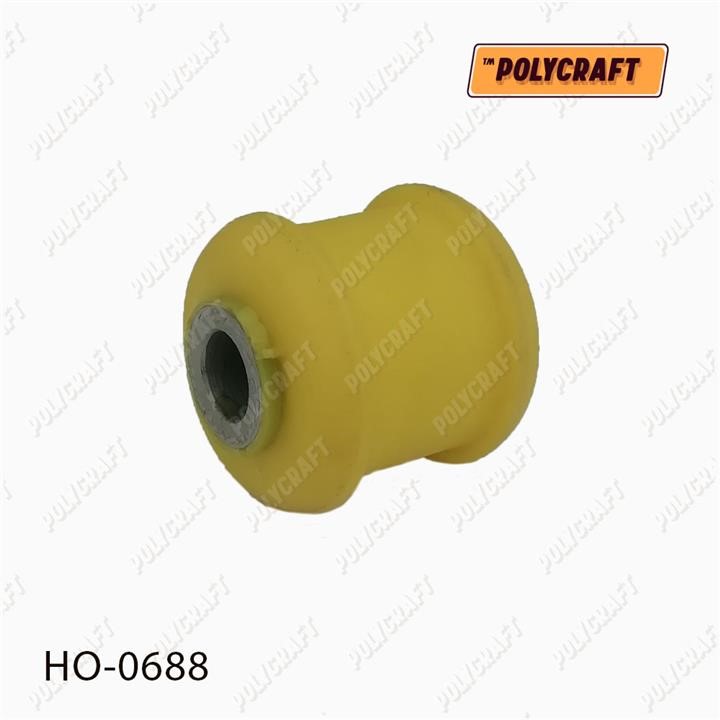 POLYCRAFT HO-0688 Сайлентблок HO0688: Отличная цена - Купить в Украине на EXIST.UA! HO0688 POLYCRAFT Сайлентблок