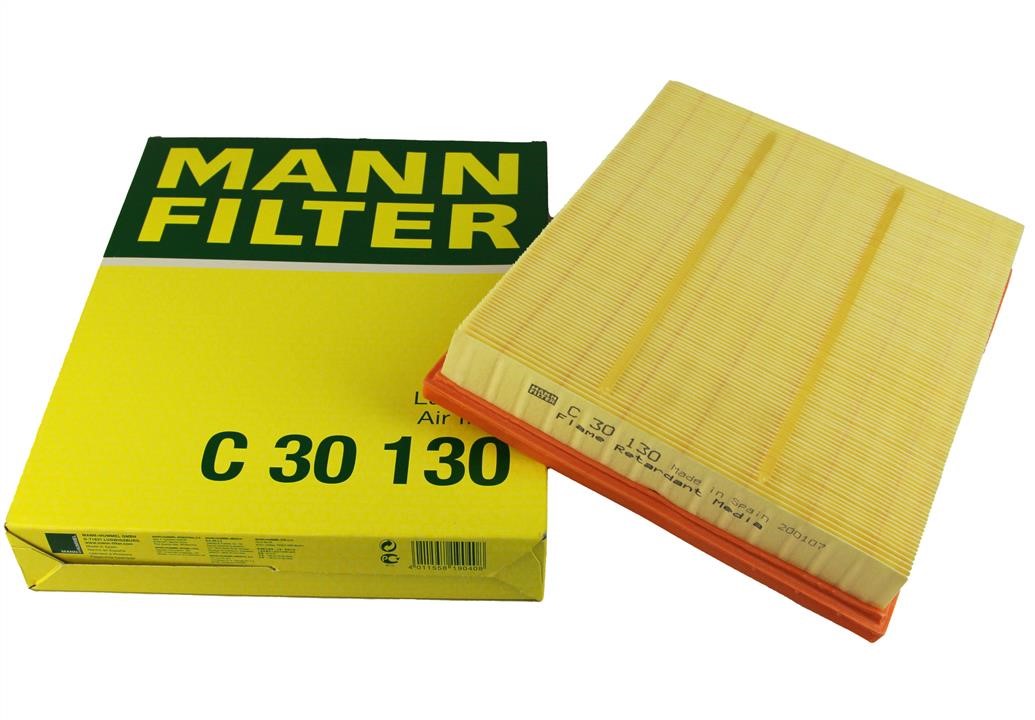 Mann-Filter Повітряний фільтр – ціна 478 UAH