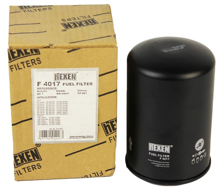 Купити Hexen F 4017 за низькою ціною в Україні!