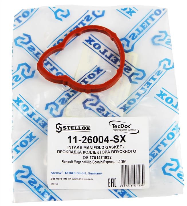 Купити Stellox 11-26004-SX за низькою ціною в Україні!