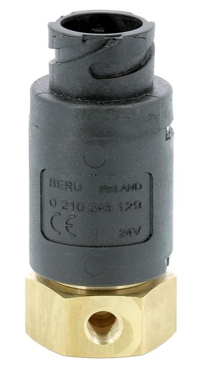 Beru MV129 Клапан електромагнітний полегшення пуску MV129: Купити в Україні - Добра ціна на EXIST.UA!