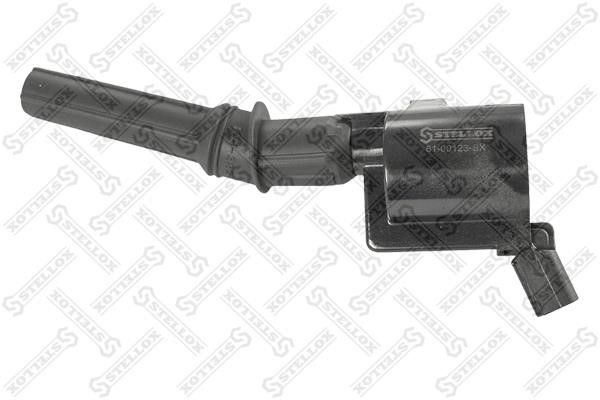 Stellox 61-00123-SX Котушка запалювання 6100123SX: Купити в Україні - Добра ціна на EXIST.UA!