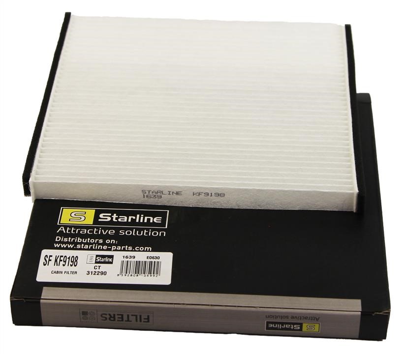 StarLine Фільтр салону – ціна 188 UAH