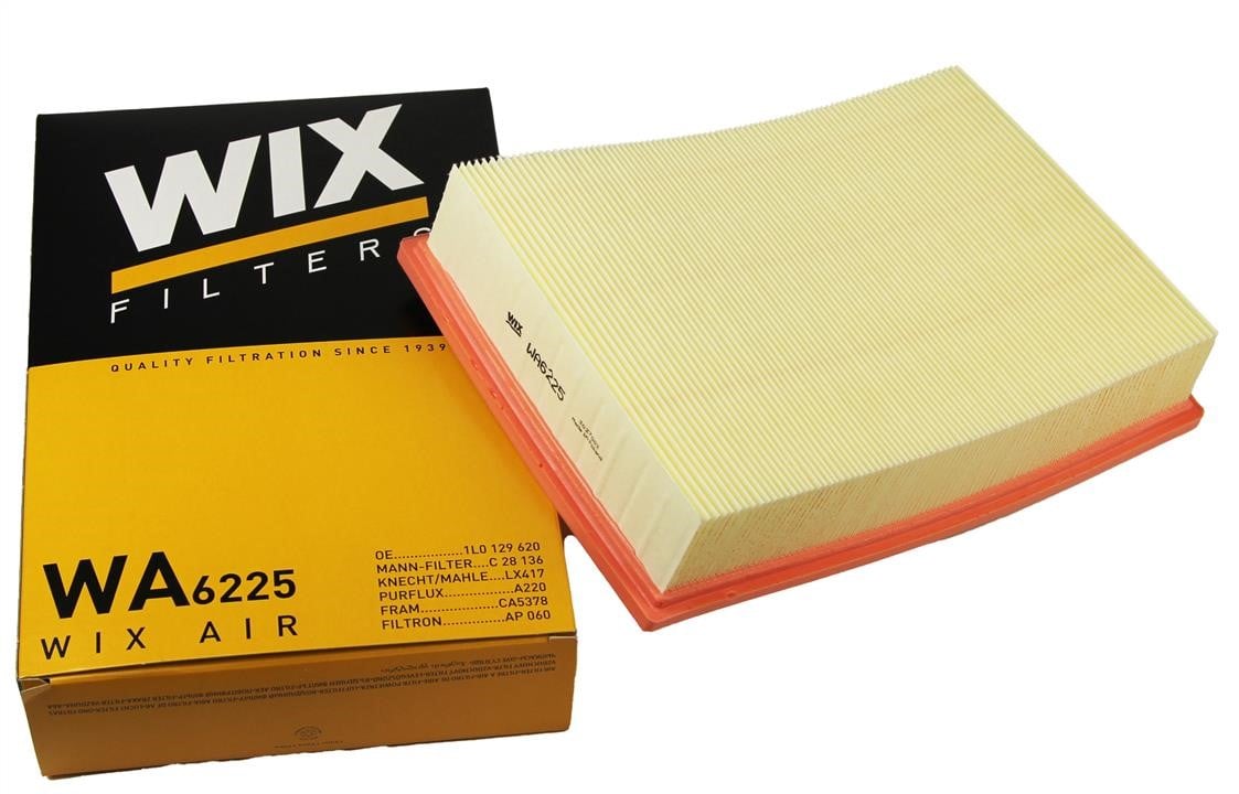 Купити WIX WA6225 – суперціна на EXIST.UA!