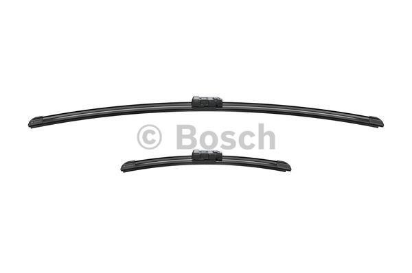 Комплект щеток стеклоочистителя бескаркасных Bosch Aerotwin 700/340 Bosch 3 397 014 404