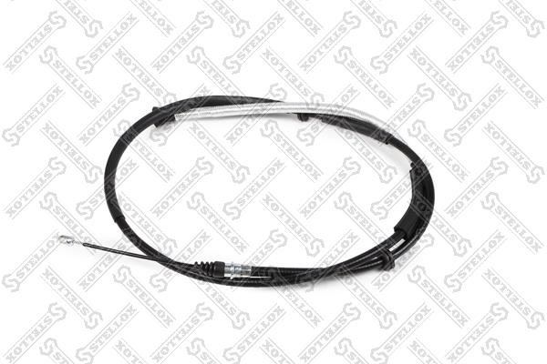 Stellox 29-98630-SX Трос ручного гальма 2998630SX: Приваблива ціна - Купити в Україні на EXIST.UA! 2998630SX Stellox Трос ручного гальма