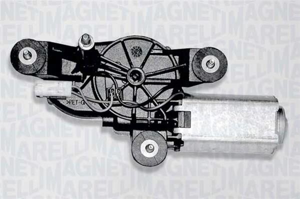 Мотор склоочисника Magneti marelli 064013003010