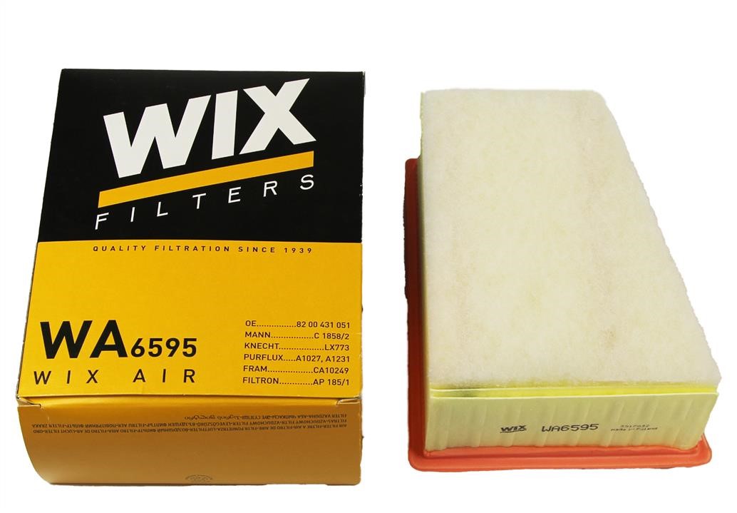 Купити WIX WA6595 – суперціна на EXIST.UA!