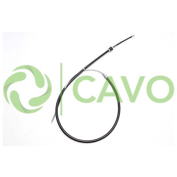 Cavo 7002 618 Трос ручного гальма 7002618: Приваблива ціна - Купити в Україні на EXIST.UA! 7002618 Cavo Трос ручного гальма