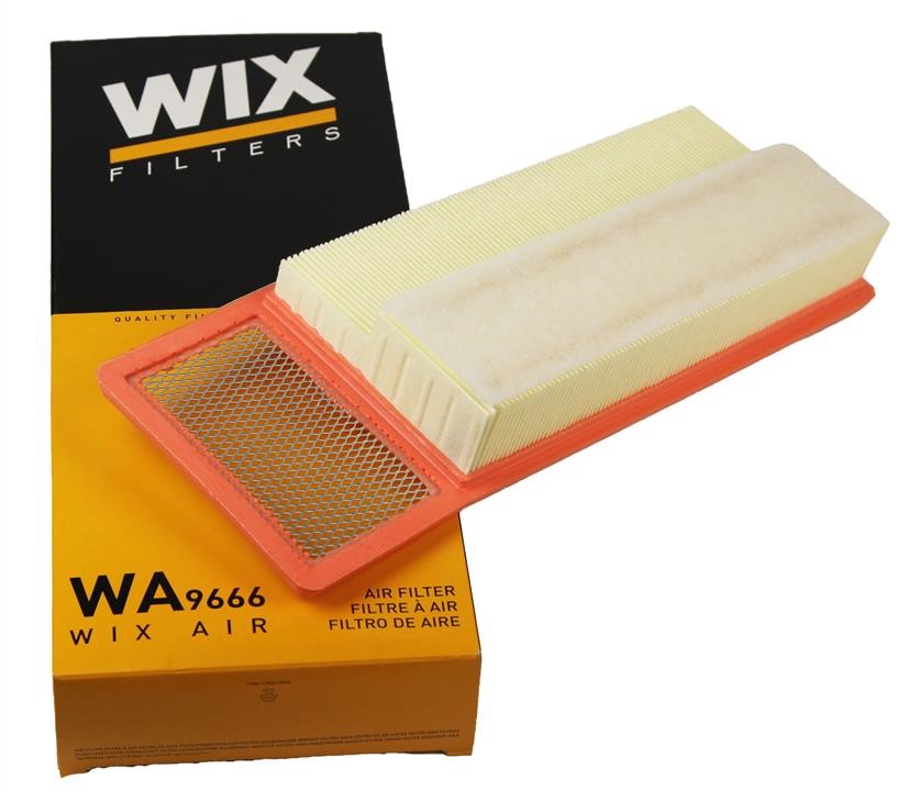 Купити WIX WA9666 – суперціна на EXIST.UA!