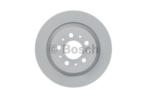 Диск гальмівний задній невентильований Bosch 0 986 479 309