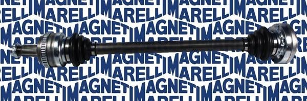 Magneti marelli 302004190024 Напіввісь 302004190024: Купити в Україні - Добра ціна на EXIST.UA!