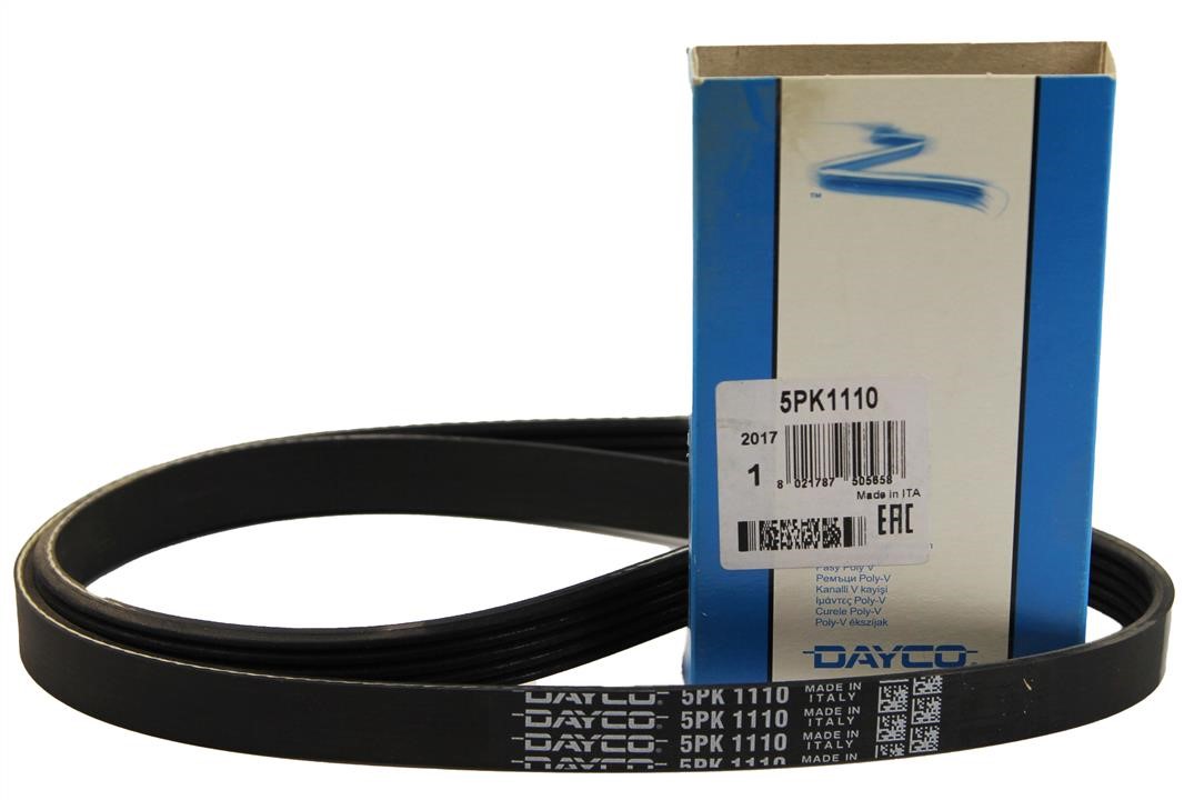 Купити Dayco 5PK1110 – суперціна на EXIST.UA!