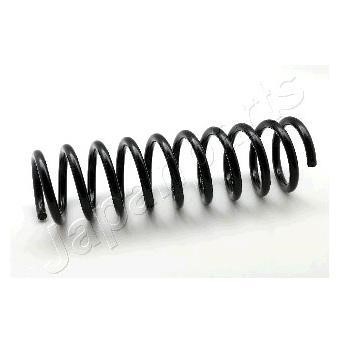 ZC6658A Japanparts Пружина подвески