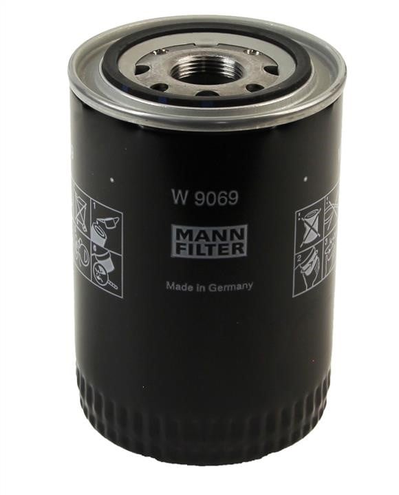Mann-Filter W 9069 Фільтр масляний W9069: Приваблива ціна - Купити в Україні на EXIST.UA!