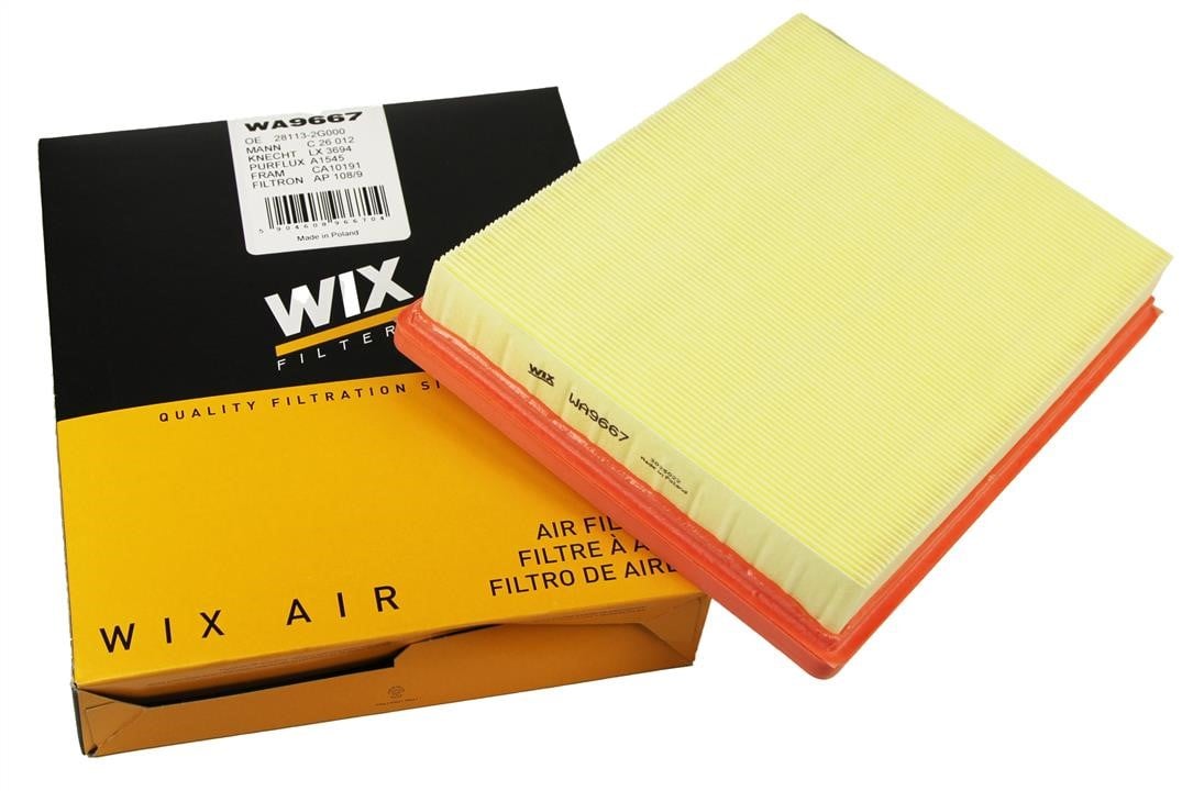 Купити WIX WA9667 – суперціна на EXIST.UA!
