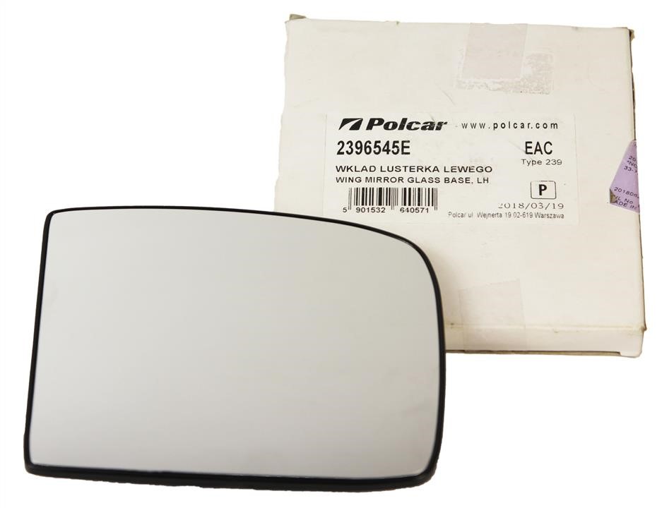 Зеркальный элемент Polcar 2396545E