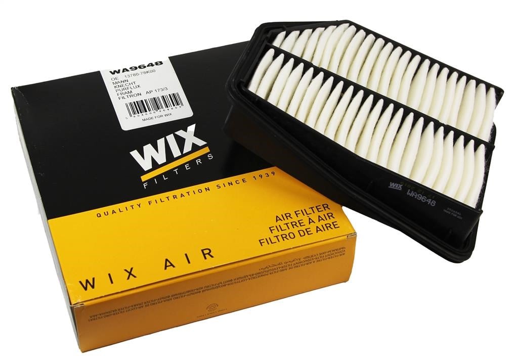 Купить WIX WA9648 по низкой цене в Украине!