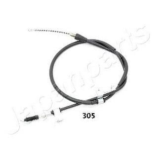 BC305 Japanparts Трос ручника, левый