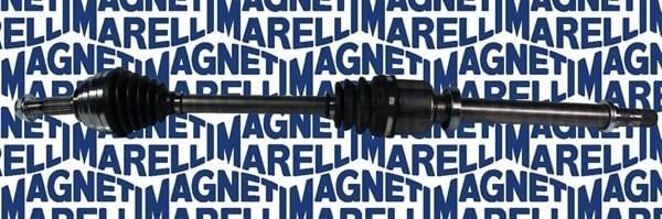 Magneti marelli 302004190113 Вал привідний 302004190113: Купити в Україні - Добра ціна на EXIST.UA!