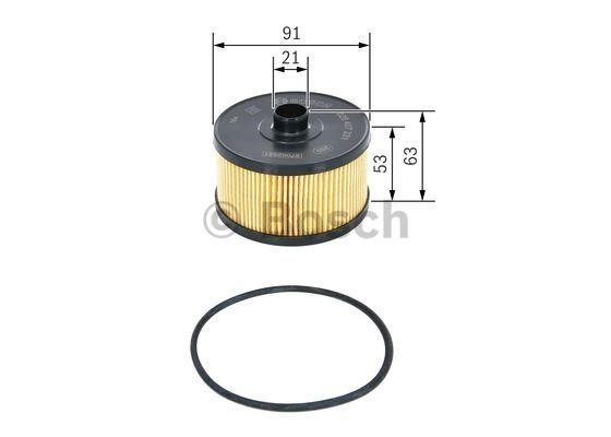 Купить Bosch F 026 407 231 по низкой цене в Украине!