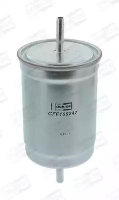 Champion CFF100247 Фільтр палива CFF100247: Купити в Україні - Добра ціна на EXIST.UA!