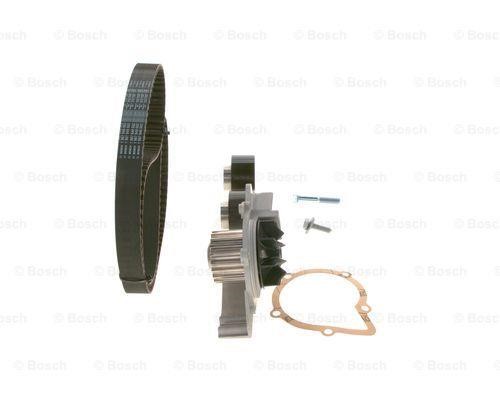 Bosch Ремінь ГРМ, комплект з водяним насосом – ціна 5712 UAH