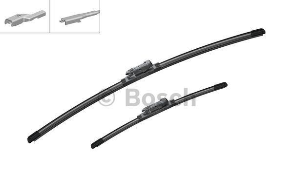 Bosch Комплект щіток склоочисника безкаркасних Bosch Aerotwin 600&#x2F;350 – ціна