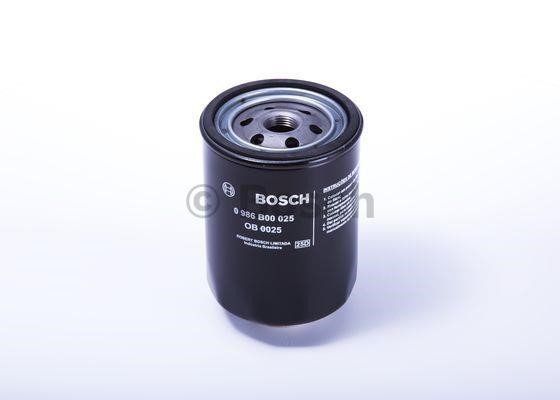 Фільтр масляний Bosch 0 986 B00 025