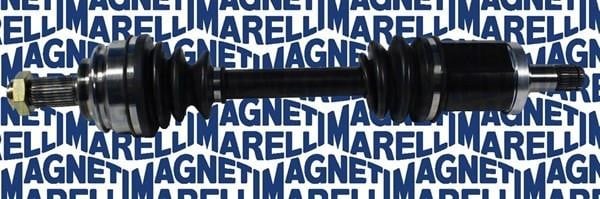 Magneti marelli 302004190019 Вал привідний 302004190019: Купити в Україні - Добра ціна на EXIST.UA!