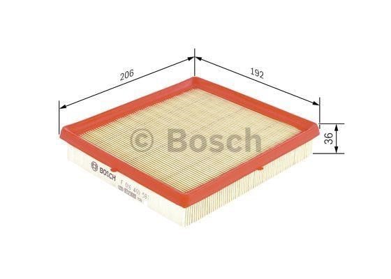 Купить Bosch F 026 400 581 по низкой цене в Украине!