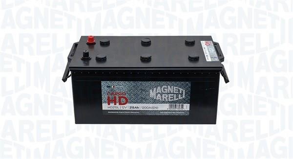 Magneti marelli 069215120032 Акумулятор Magneti marelli 12В 215Ач 1200А(EN) L+ 069215120032: Купити в Україні - Добра ціна на EXIST.UA!