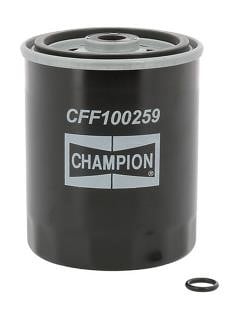 Champion CFF100259 Фільтр палива CFF100259: Приваблива ціна - Купити в Україні на EXIST.UA!