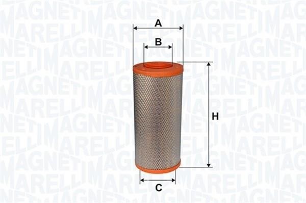 Купить Magneti marelli 153071760169 по низкой цене в Украине!
