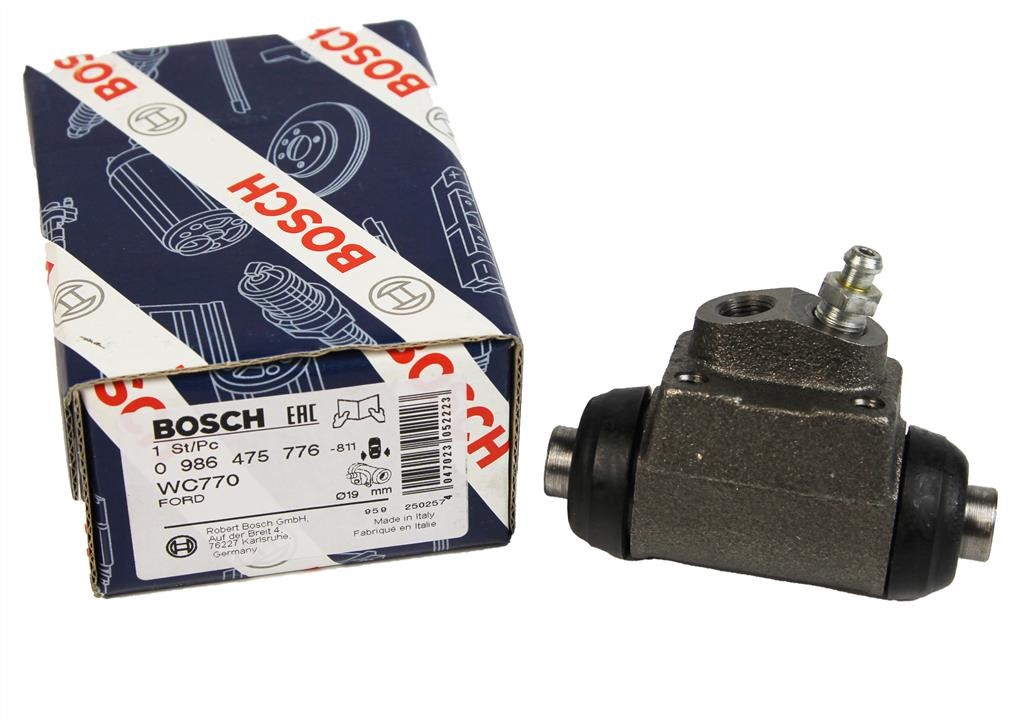 Купити Bosch 0 986 475 776 за низькою ціною в Україні!