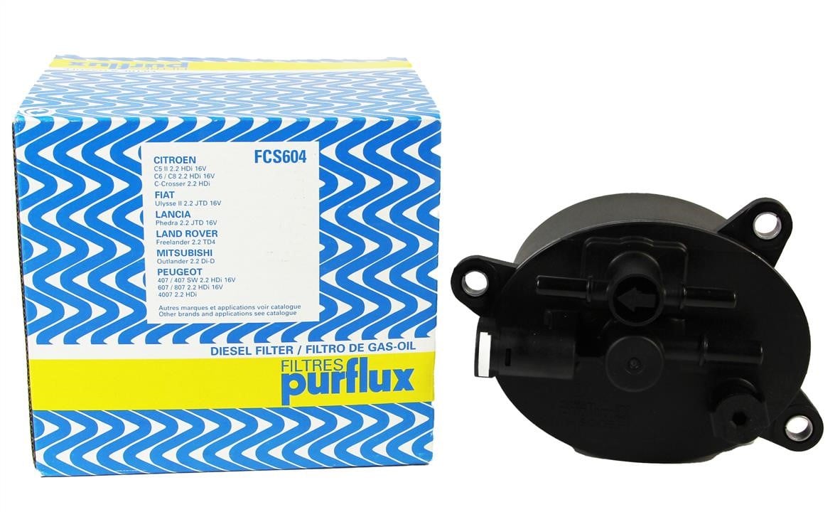 Купити Purflux FCS604 – суперціна на EXIST.UA!