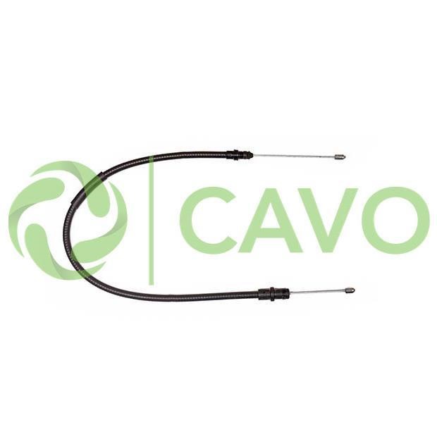 Cavo 4502 646 Трос ручного гальма 4502646: Приваблива ціна - Купити в Україні на EXIST.UA! 4502646 Cavo Трос ручного гальма