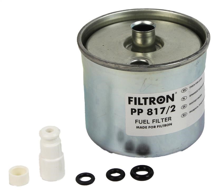 Filtron PP 817/2 Фільтр паливний PP8172: Купити в Україні - Добра ціна на EXIST.UA!