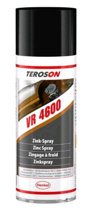 Teroson 333170 Цинковий спрей для точкового зварювання (VR 4600) 400 мл 333170: Купити в Україні - Добра ціна на EXIST.UA!