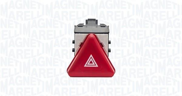 Magneti marelli 000051026010 Кнопка аварійної сигналізації 000051026010: Купити в Україні - Добра ціна на EXIST.UA!