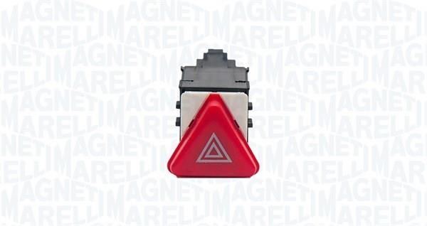 Magneti marelli 000051025010 Кнопка аварійної сигналізації 000051025010: Купити в Україні - Добра ціна на EXIST.UA!