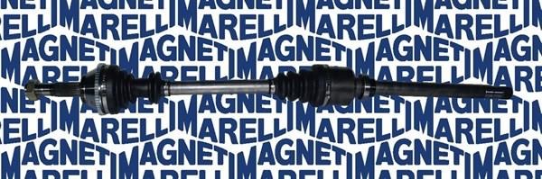 Magneti marelli 302004190038 Вал привідний 302004190038: Купити в Україні - Добра ціна на EXIST.UA!