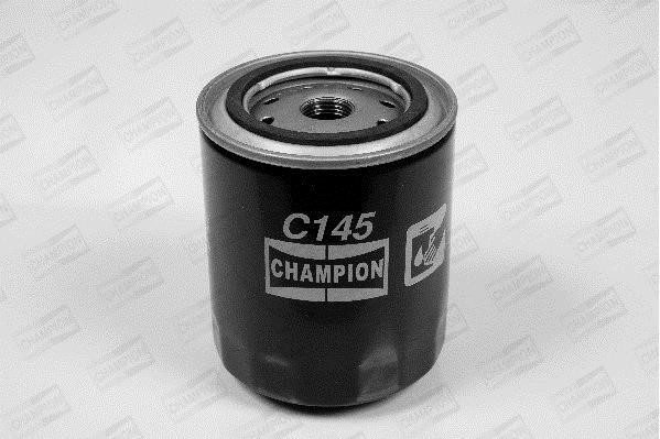 Champion C145 Фільтр масляний C145: Купити в Україні - Добра ціна на EXIST.UA!